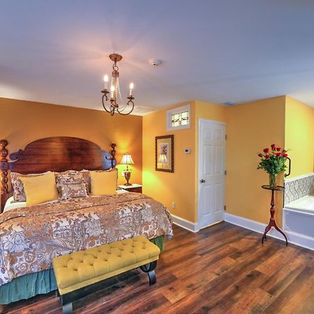 Casa De Solana Bed And Breakfast St. Augustine Exterior foto