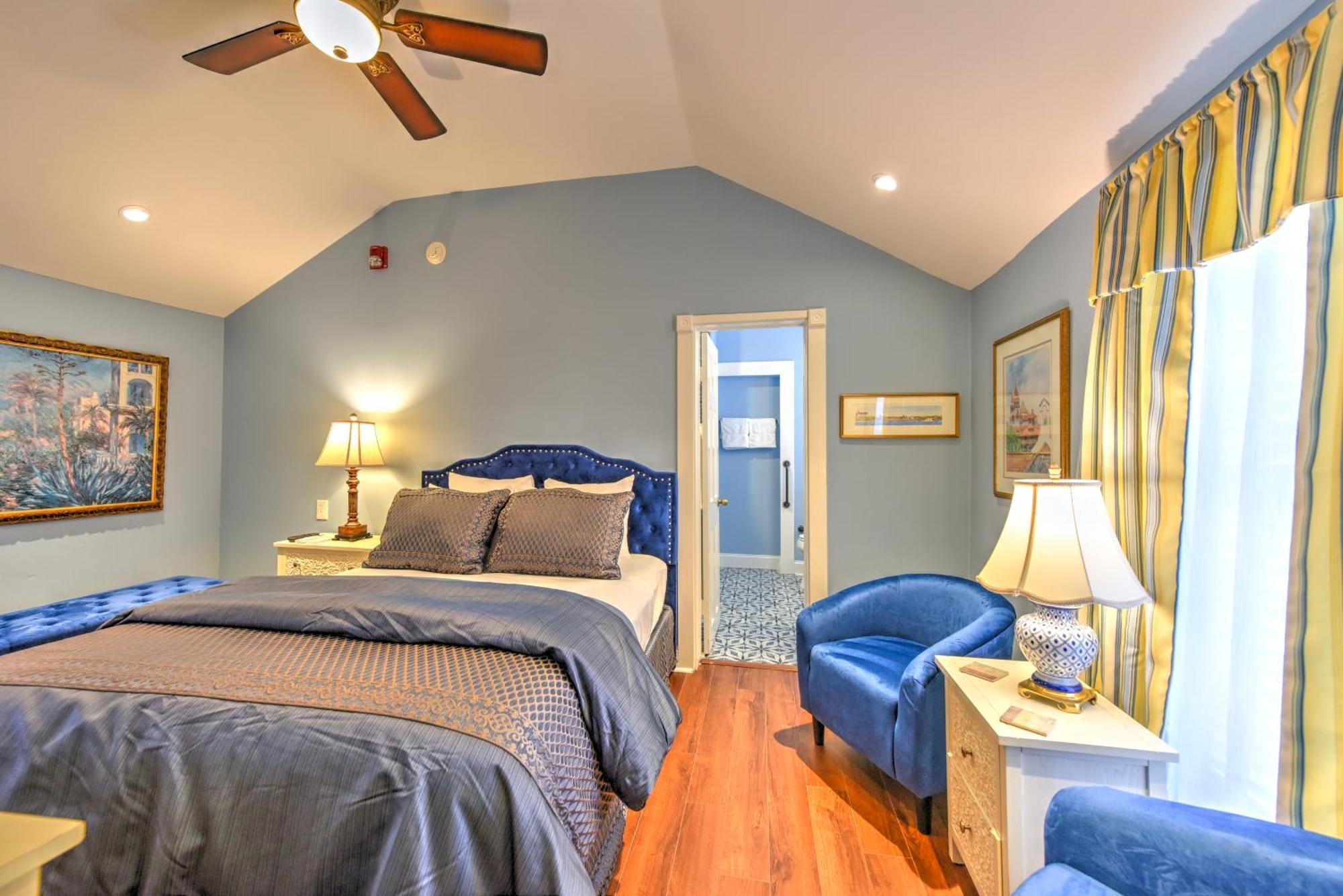Casa De Solana Bed And Breakfast St. Augustine Exterior foto