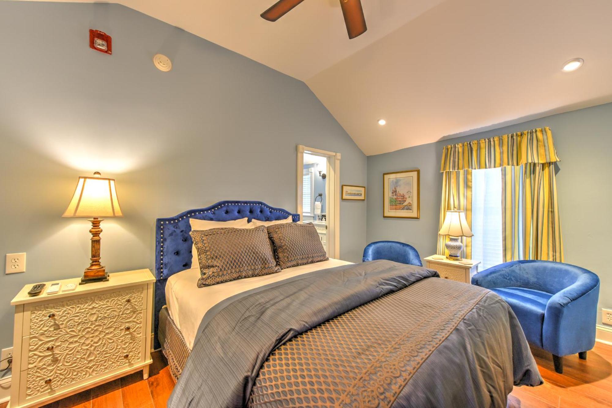Casa De Solana Bed And Breakfast St. Augustine Exterior foto