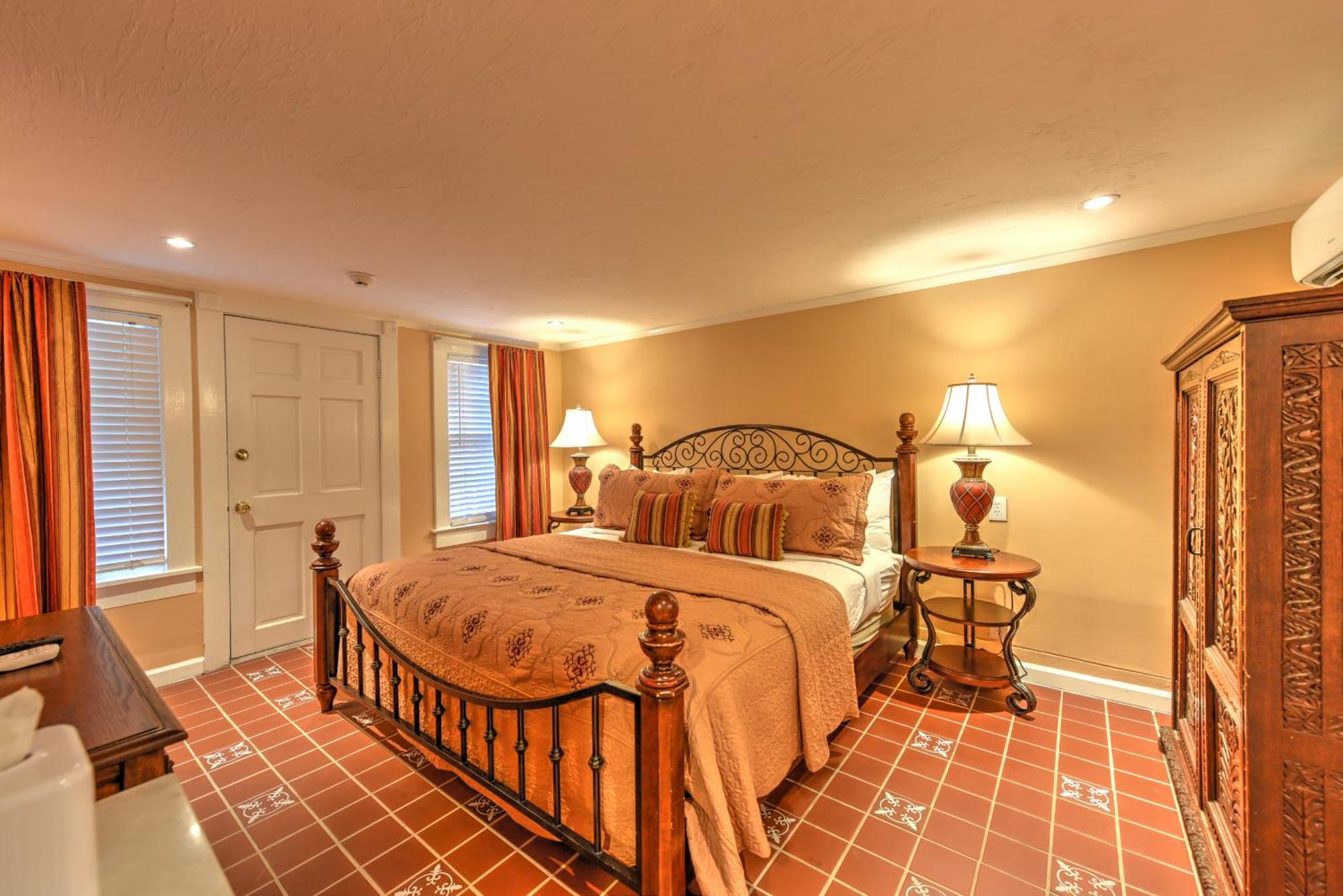 Casa De Solana Bed And Breakfast St. Augustine Exterior foto