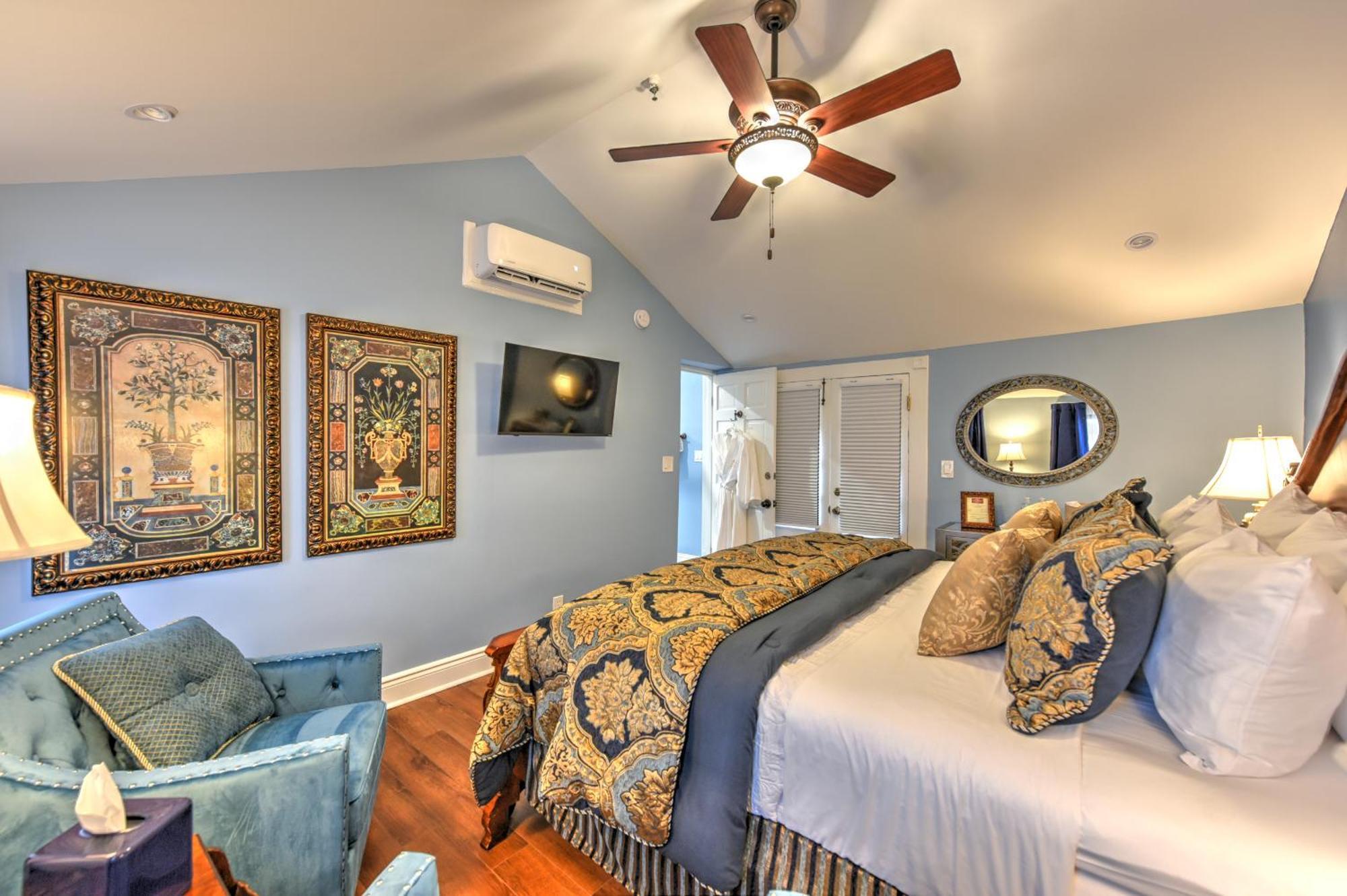 Casa De Solana Bed And Breakfast St. Augustine Exterior foto