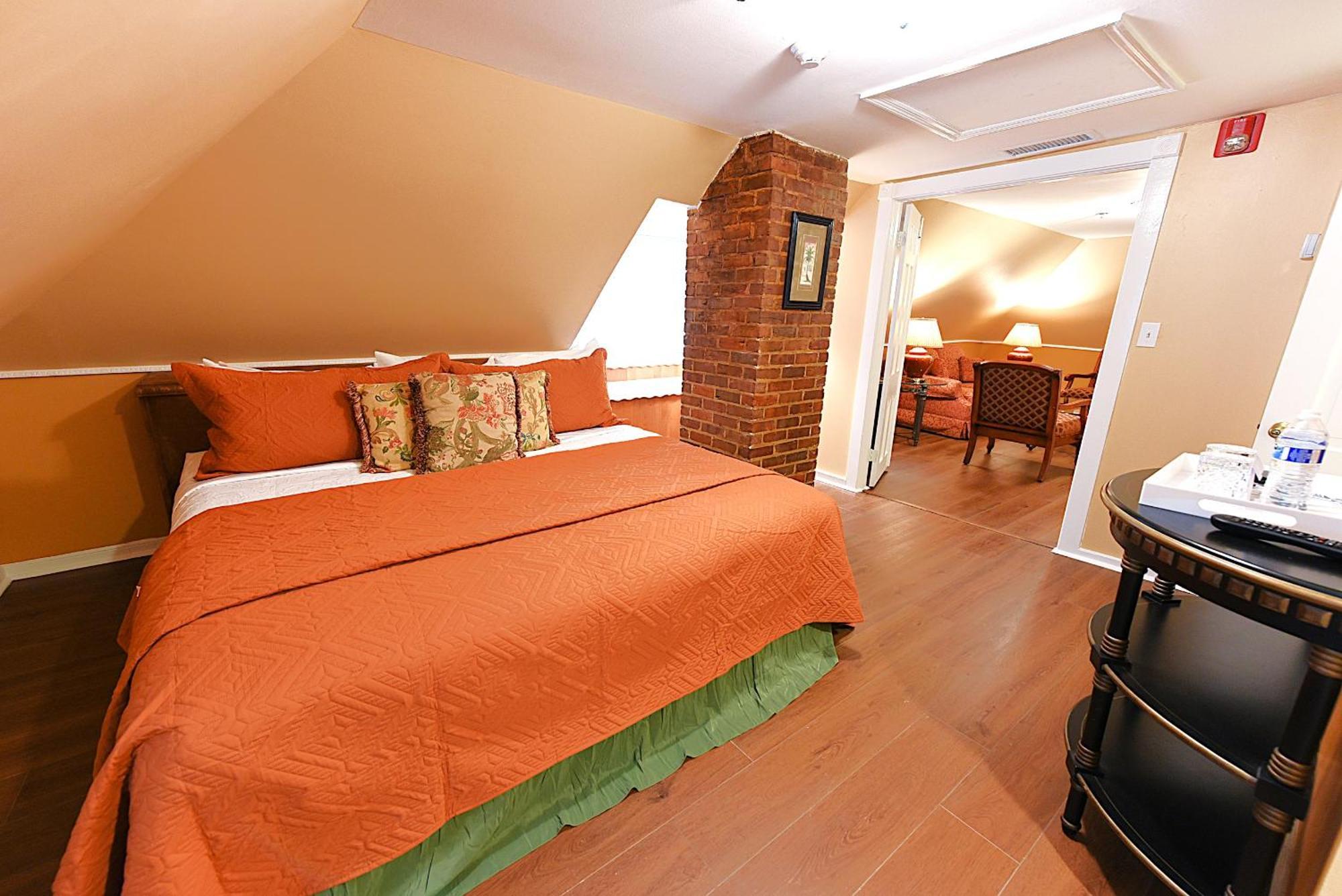 Casa De Solana Bed And Breakfast St. Augustine Exterior foto