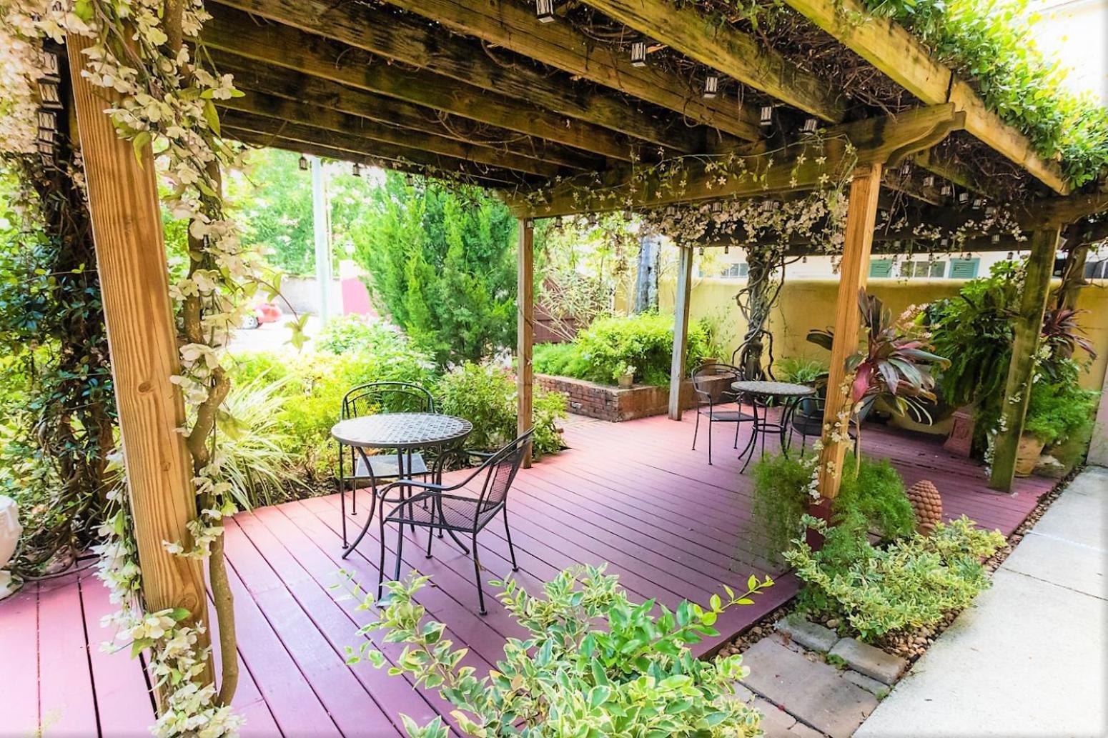Casa De Solana Bed And Breakfast St. Augustine Exterior foto