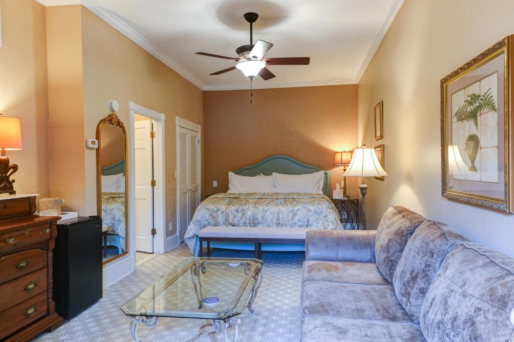 Casa De Solana Bed And Breakfast St. Augustine Exterior foto