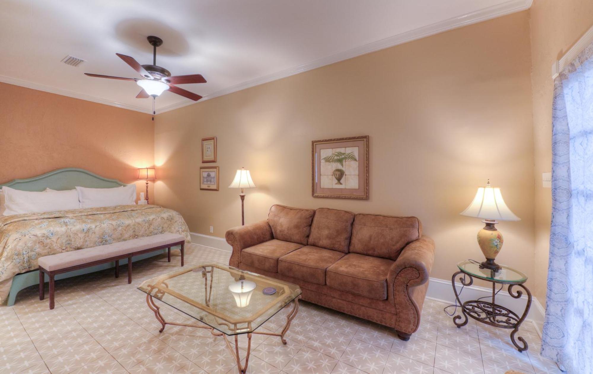 Casa De Solana Bed And Breakfast St. Augustine Exterior foto