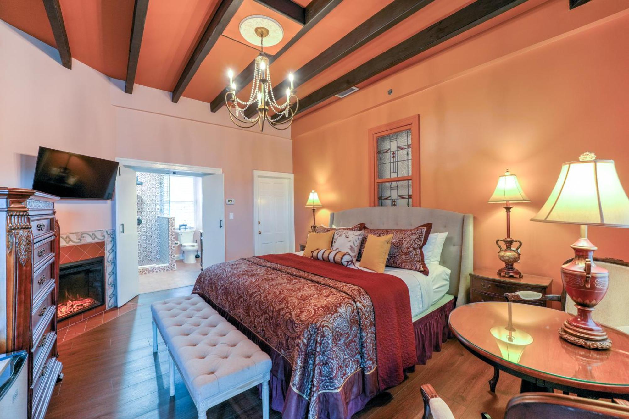 Casa De Solana Bed And Breakfast St. Augustine Exterior foto