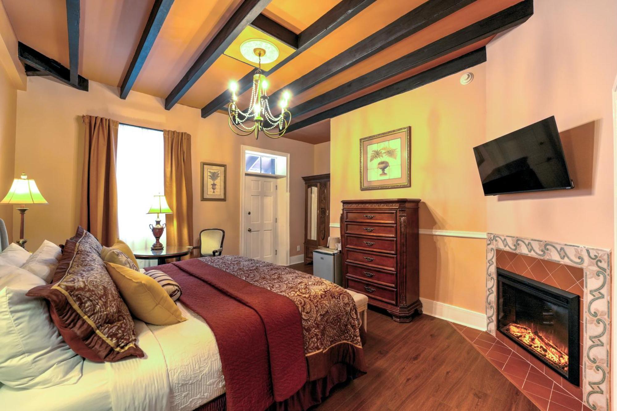 Casa De Solana Bed And Breakfast St. Augustine Exterior foto