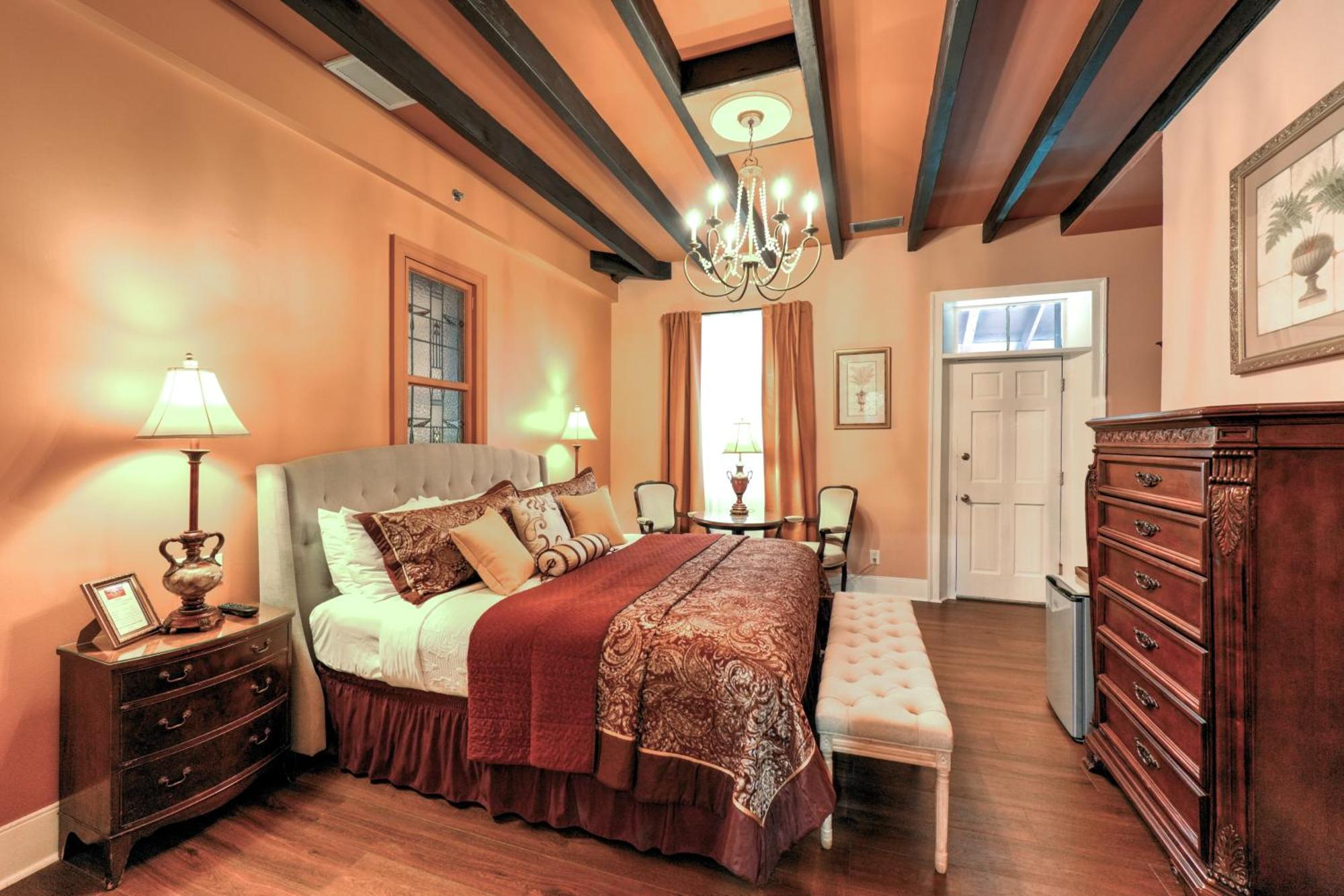 Casa De Solana Bed And Breakfast St. Augustine Exterior foto