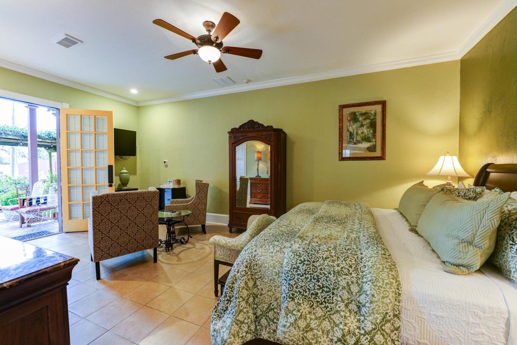 Casa De Solana Bed And Breakfast St. Augustine Exterior foto
