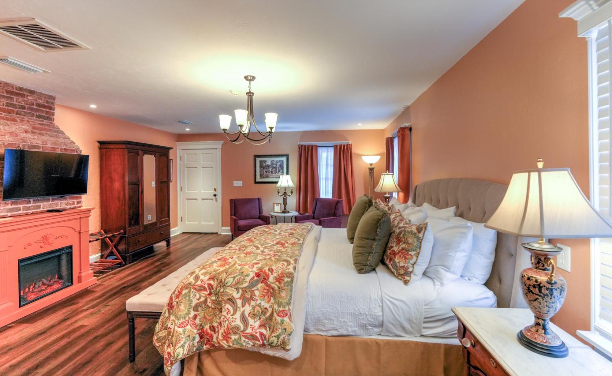 Casa De Solana Bed And Breakfast St. Augustine Exterior foto