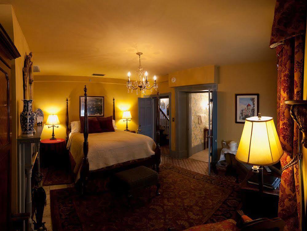 Casa De Solana Bed And Breakfast St. Augustine Exterior foto